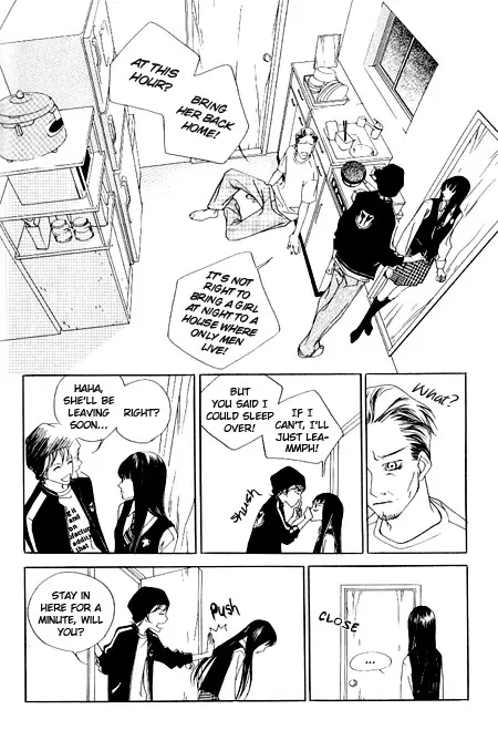 The Flowers of Evil Chapter 12 image 08
